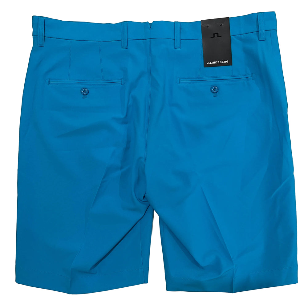 J.Lindeberg Eloy Golf Shorts (9.5") - Turquoise - 38 - Skorzie
