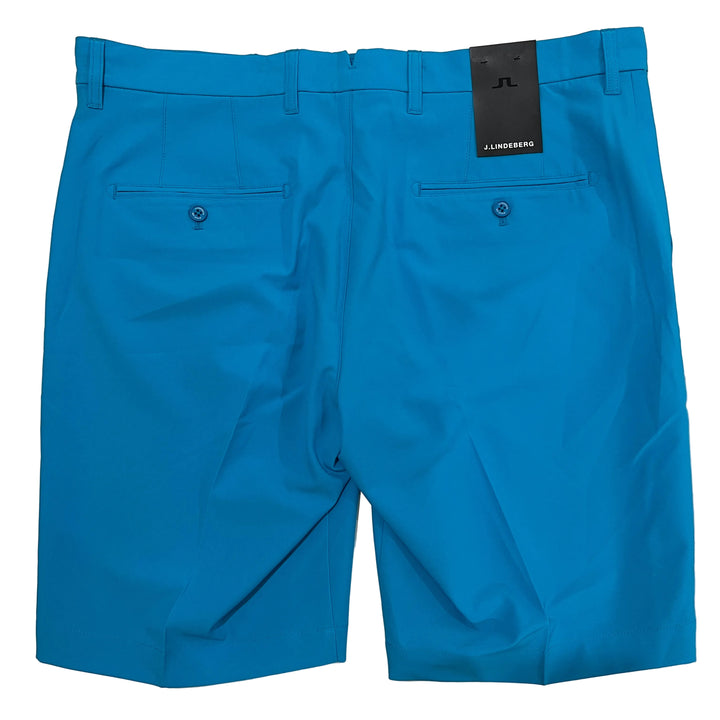 J.Lindeberg Eloy Golf Shorts (9.5") - Turquoise - 38 - Skorzie