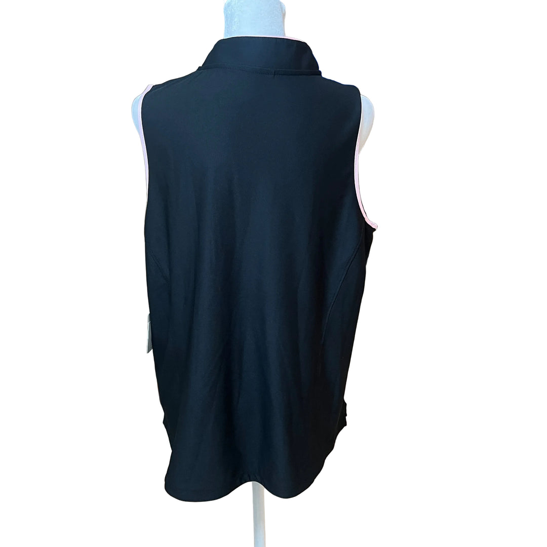 Belyn Key Hepburn SL (w/ logo) - Onyx/Cherry Blossom - X-Large - Skorzie