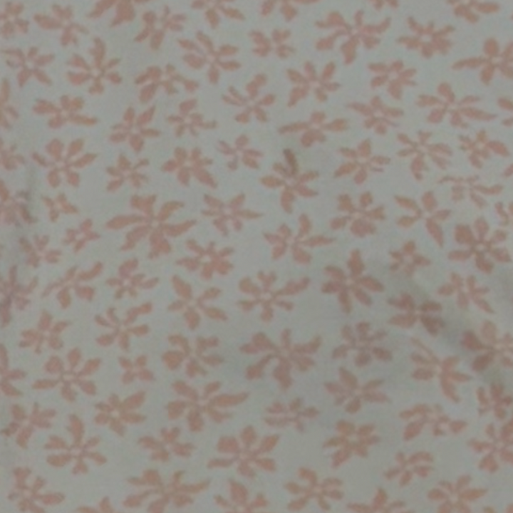 MDC Women's Golf Polo Floral Print Blush Pink Size 40