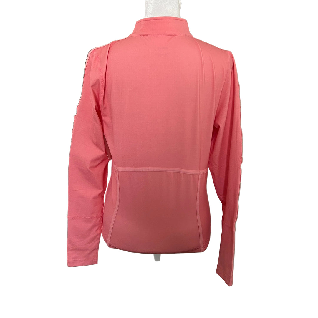 GGBlue Tour Ice Long Sleeve Top - Cabana Pink - Small - Skorzie