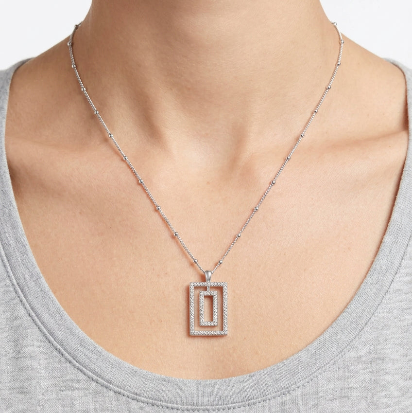 Brighton Women's Necklace Illumina - Skorzie