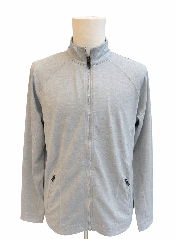 Sunice Men's Finn Lightweight Stretch Jacket - Magnesium