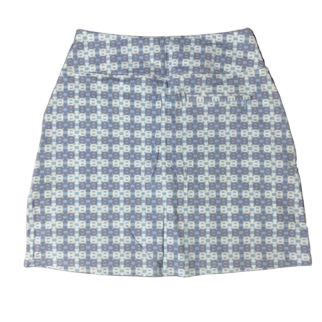 GGBlue Harlo Ice Skort 17.5" - Frozen Links - Small - Skorzie