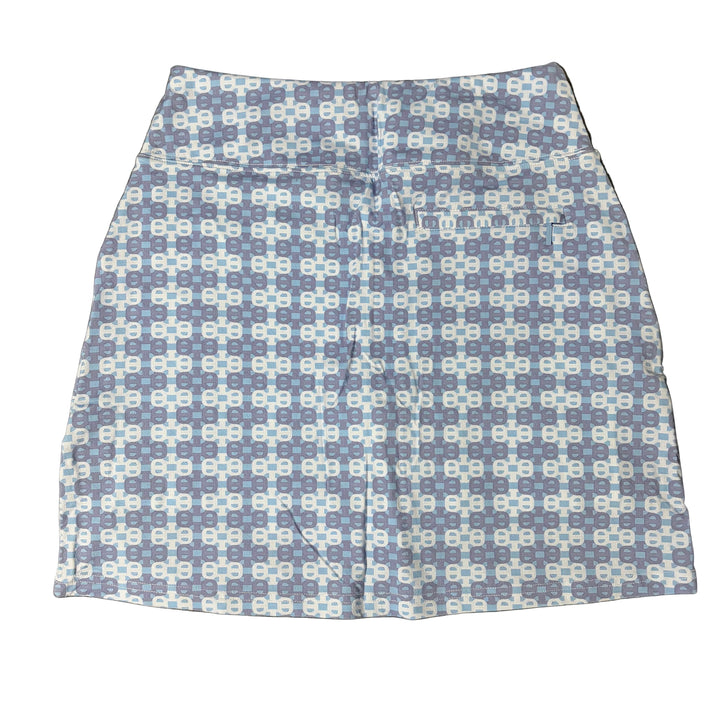 GGBlue Harlo Ice Skort 17.5" - Frozen Links - Small - Skorzie