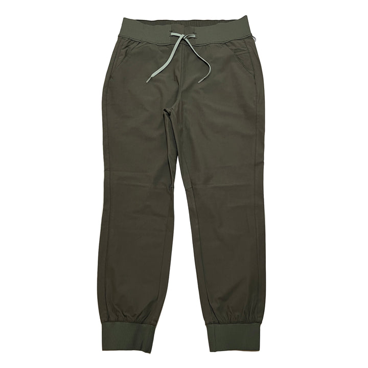 7Diamonds Infinity Jogger 27" - Army Green - Large