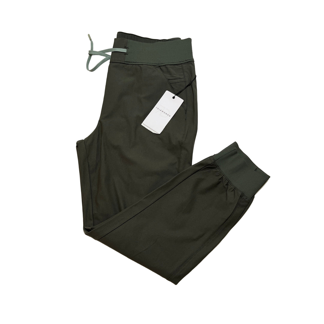 7Diamonds Infinity Jogger 27" - Army Green - Large