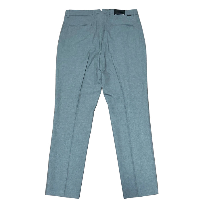 Dunning Conrad Flannel Pant - Owl Grey Heather - 34X32