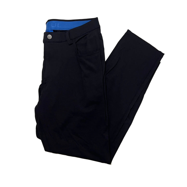 IBKUL 5 Pocket Performance Pants (30") - Black - Large - Skorzie