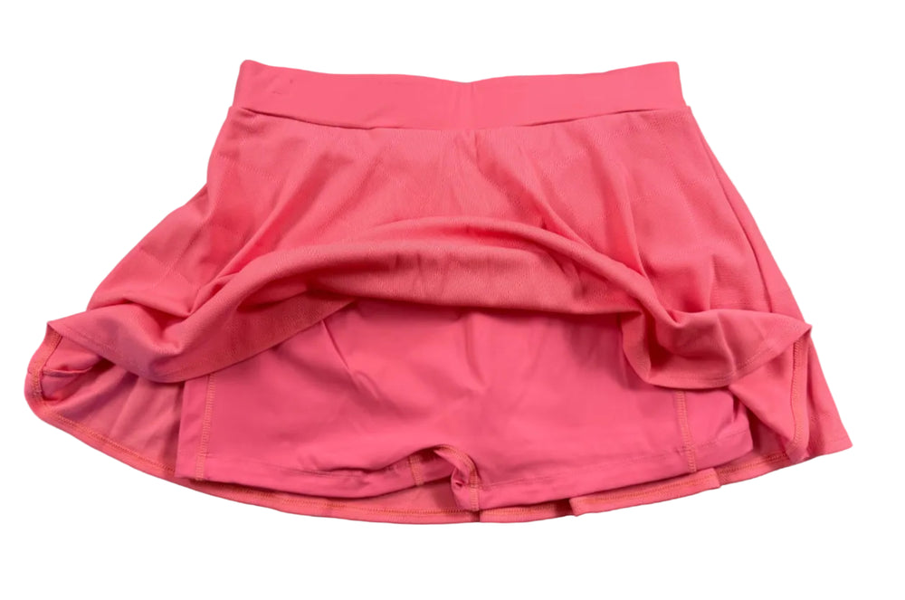 Penguin Women's Camellia Rose Skort - Small - Skorzie