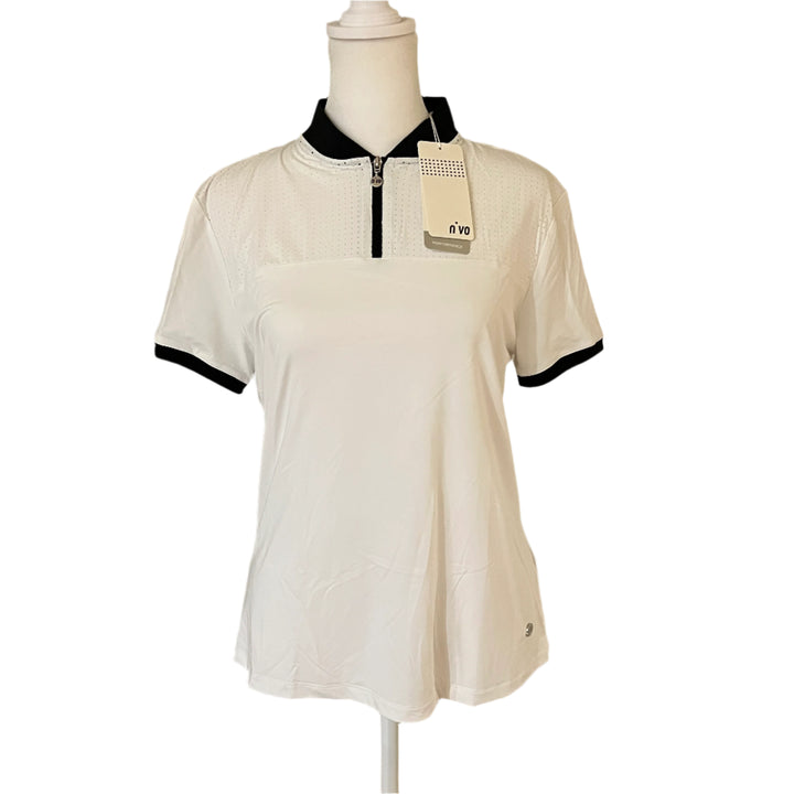 NVO Eliana Mock - White - Small - Skorzie