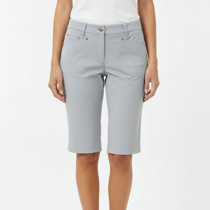 Daily Sports Women's Golf Shorts Lyric City 14" Birch Size 2