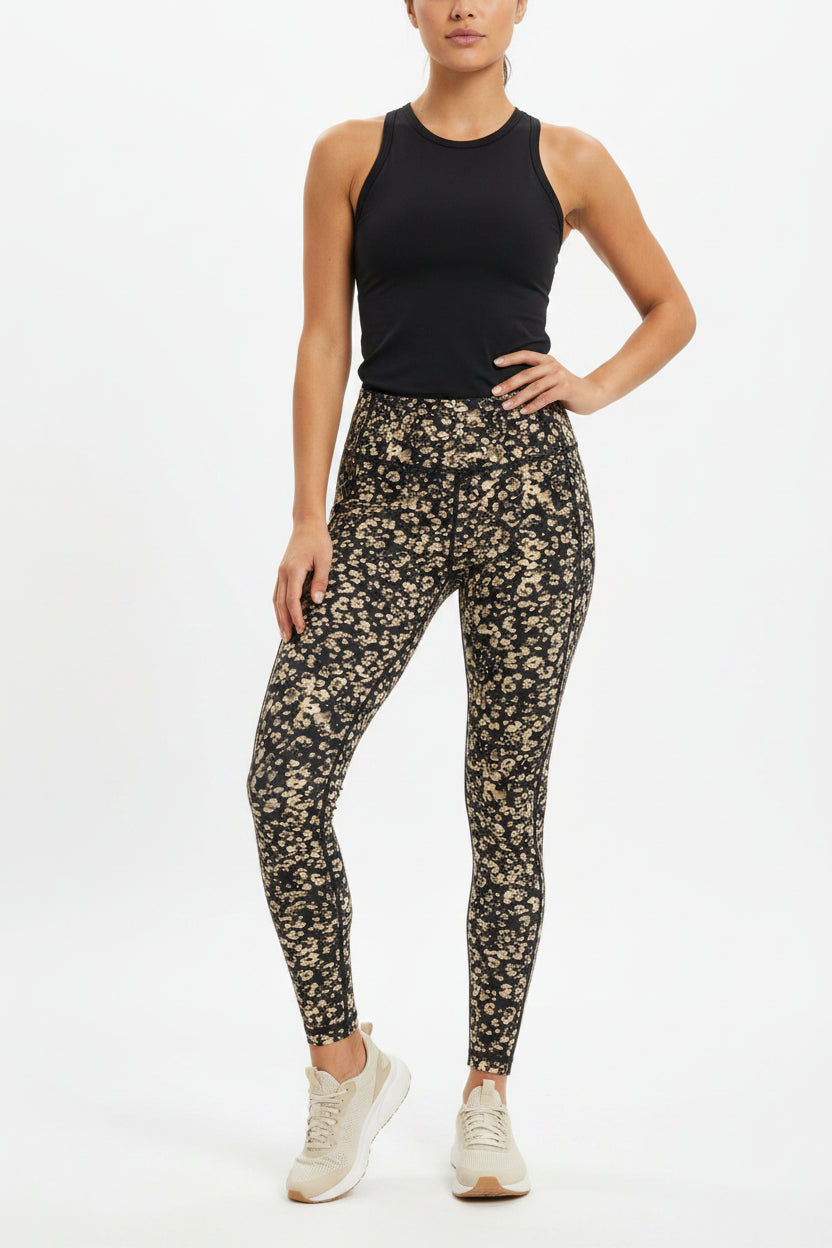 Varley Let's Go Running Leggings - XS - Skorzie