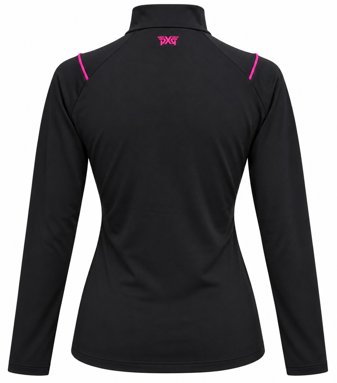 PXG Women's Glimmer Pullover - Black - XS (FINAL SALE ITEM)