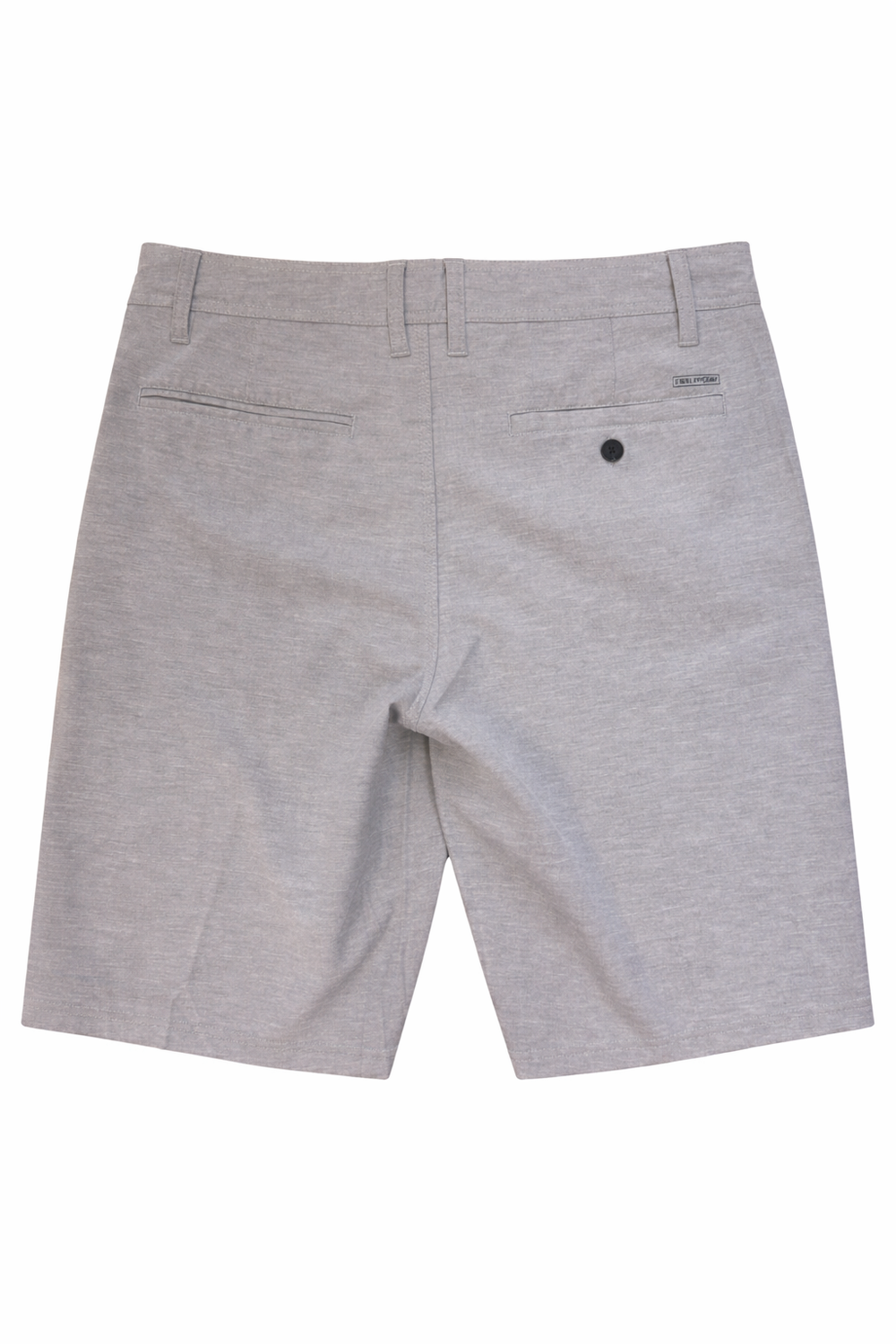 O'Neill Men's Reserve Light Check 21" Short - Gray - Size 32 - Skorzie