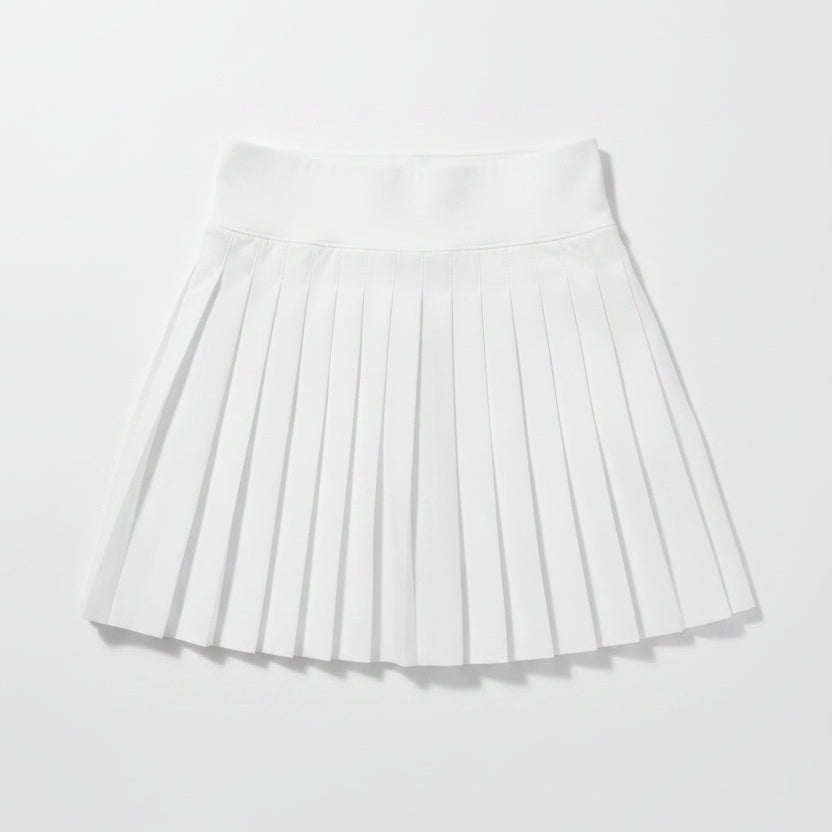 Greyson Leo Skort (15") - Arctic - Skorzie