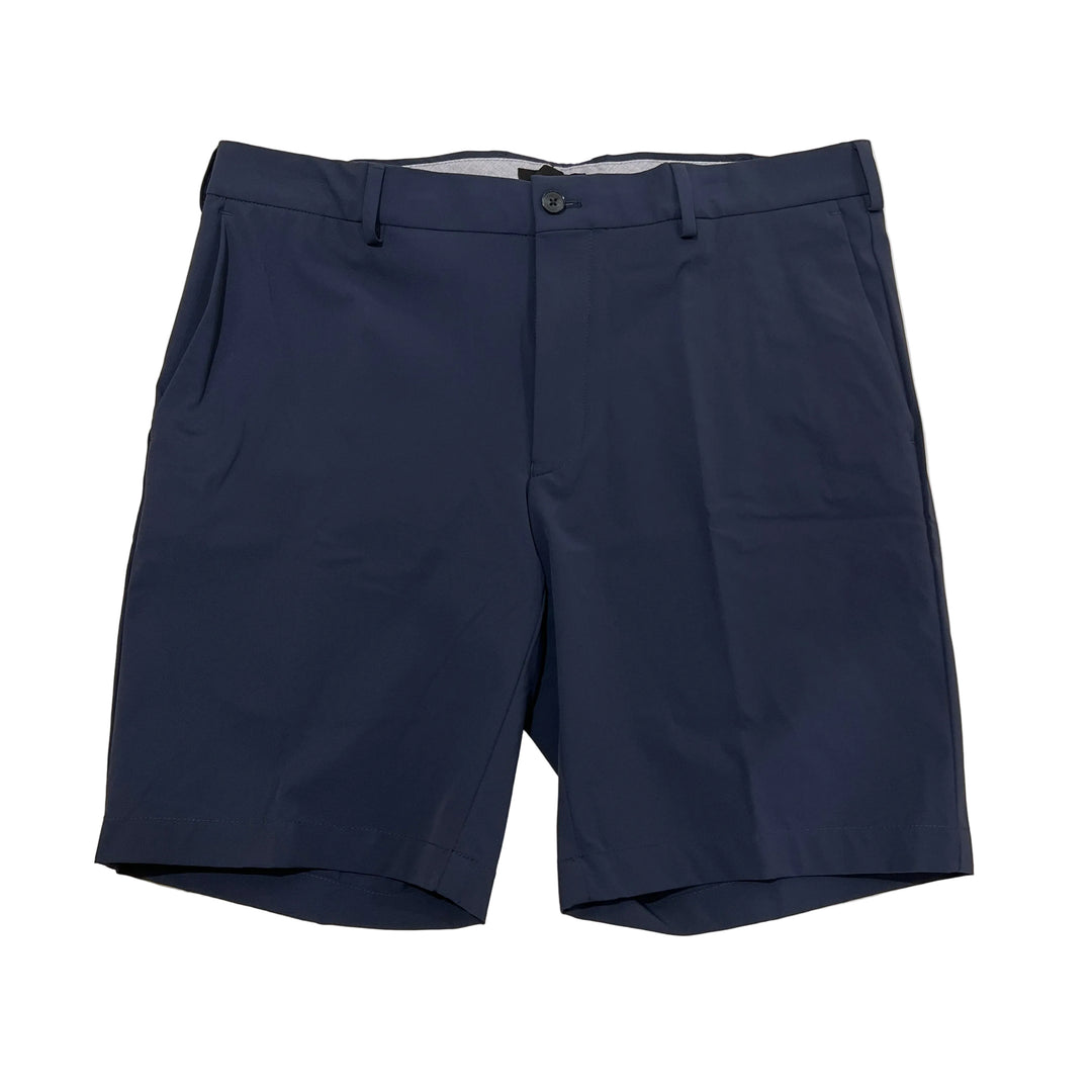 IBKUL Tailored Shorts (8.5") - Navy - 34 - Skorzie