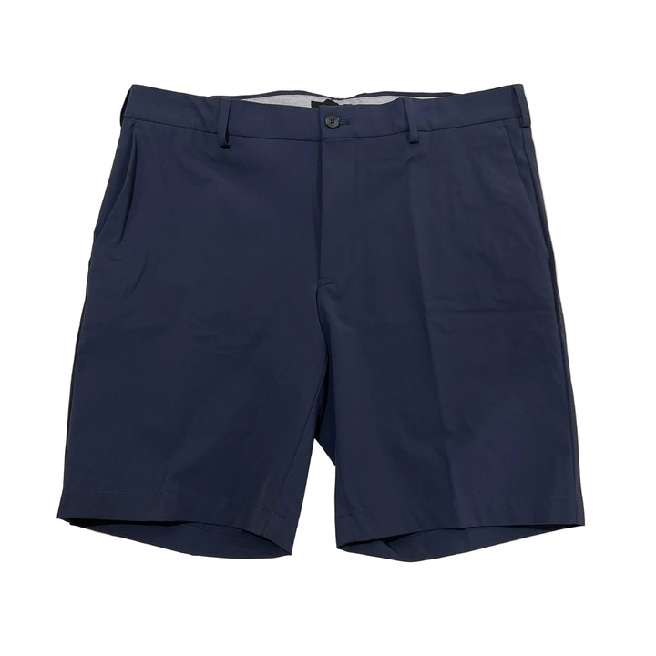 IBKUL Tailored Shorts (8.5") - Navy - 34 - Skorzie