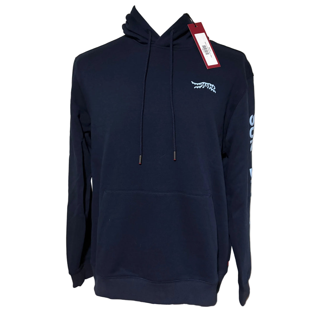 Sun Day Red Mini Icon Hoodie - Navy Blazer - Small - Skorzie