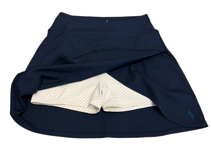 A. Putnam Women's Dress Blues Wrap Skort - Navy - Skorzie