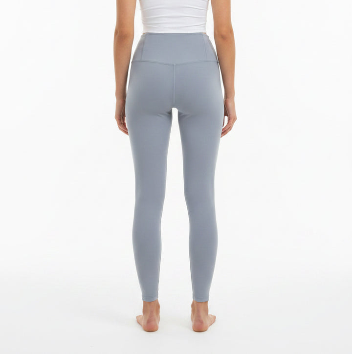 Vuori Women's Leggings AllTheFeels 24" Sea Glass Size XS