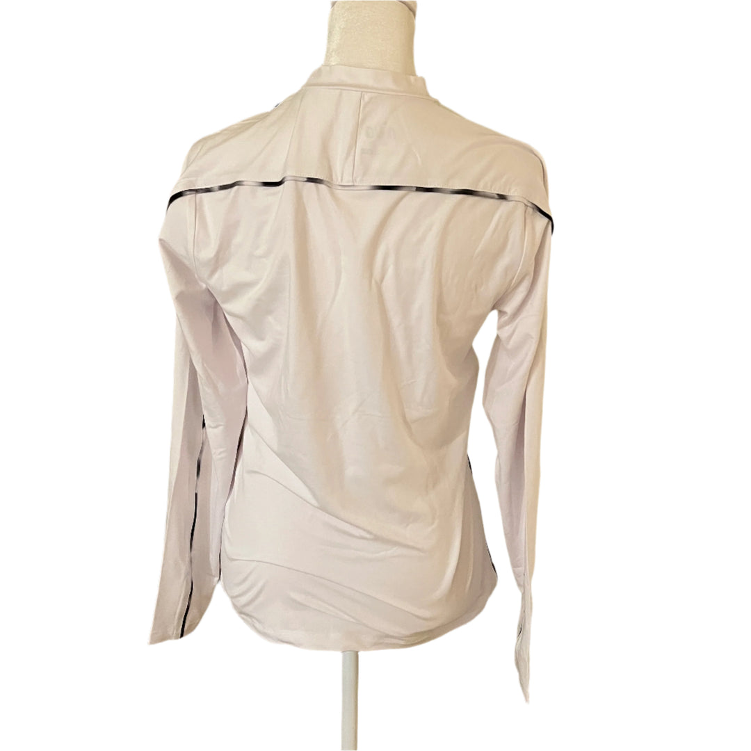 NVO Dollie Mock - White - Small - Skorzie