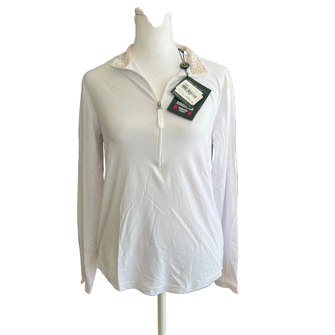 Chervo Trilli Top - White - Skorzie