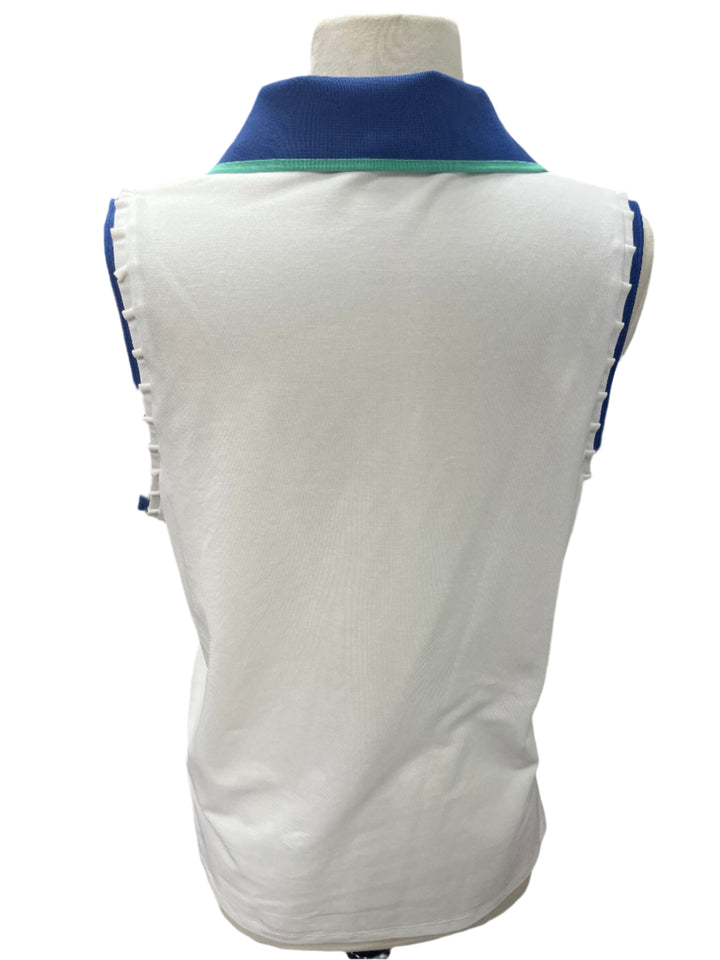 Ralph Lauren Polo Golf - Sleeveless Polo - X-Large - Skorzie