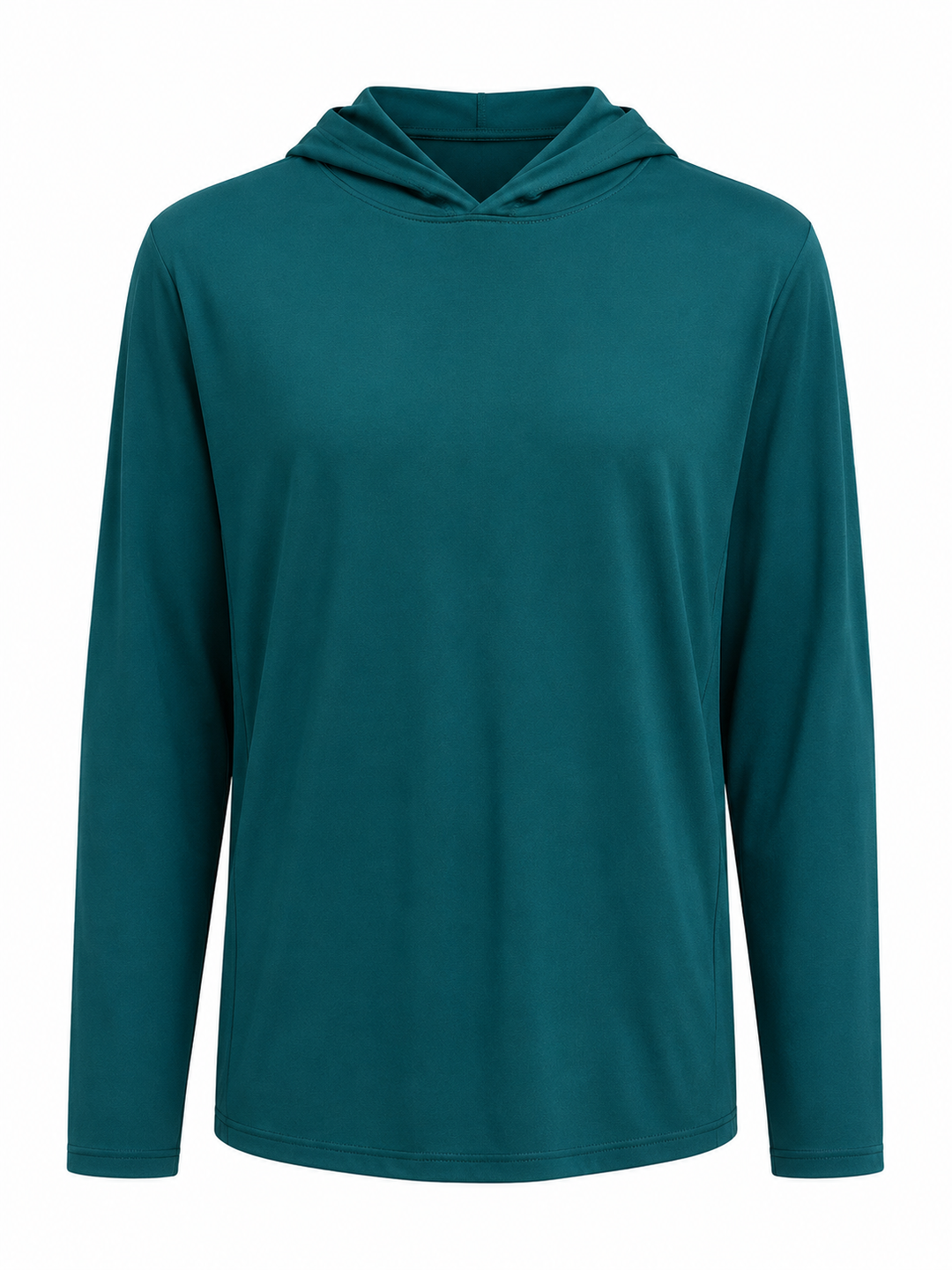 Holderness & Bourne Men's Jackson Pullover Hoodie (w/logo) - Pine - Small - Skorzie
