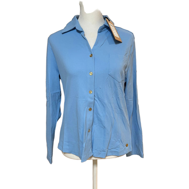 MDC Pique Polo - Baby Blue - Skorzie