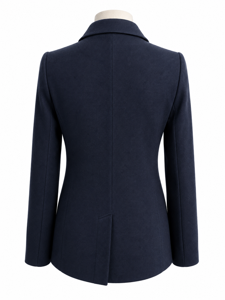 Athleta Women's Blazer - Navy - Size 6