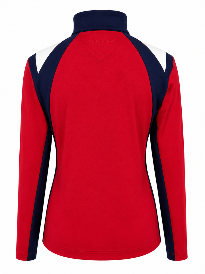 Dunning Solheim Cup Ventilated Mesh Jersey - Glory