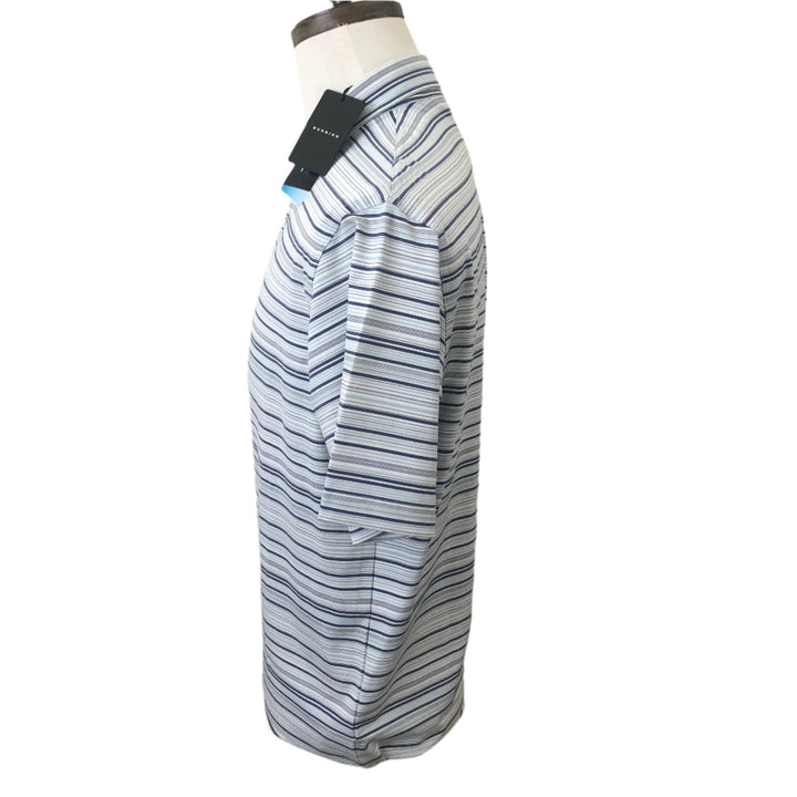 Dunning Arles Jersey Performance Polo - Green Haze - Medium - Skorzie