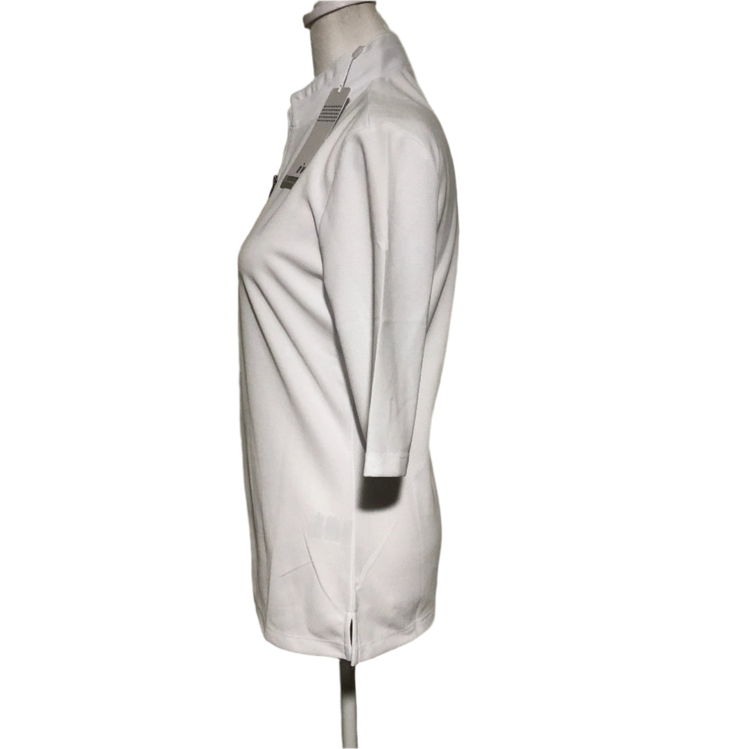 NVO Noa Mock I - White - Small - Skorzie