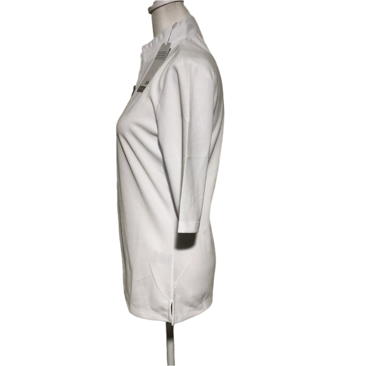 NVO Noa Mock I - White - Small - Skorzie