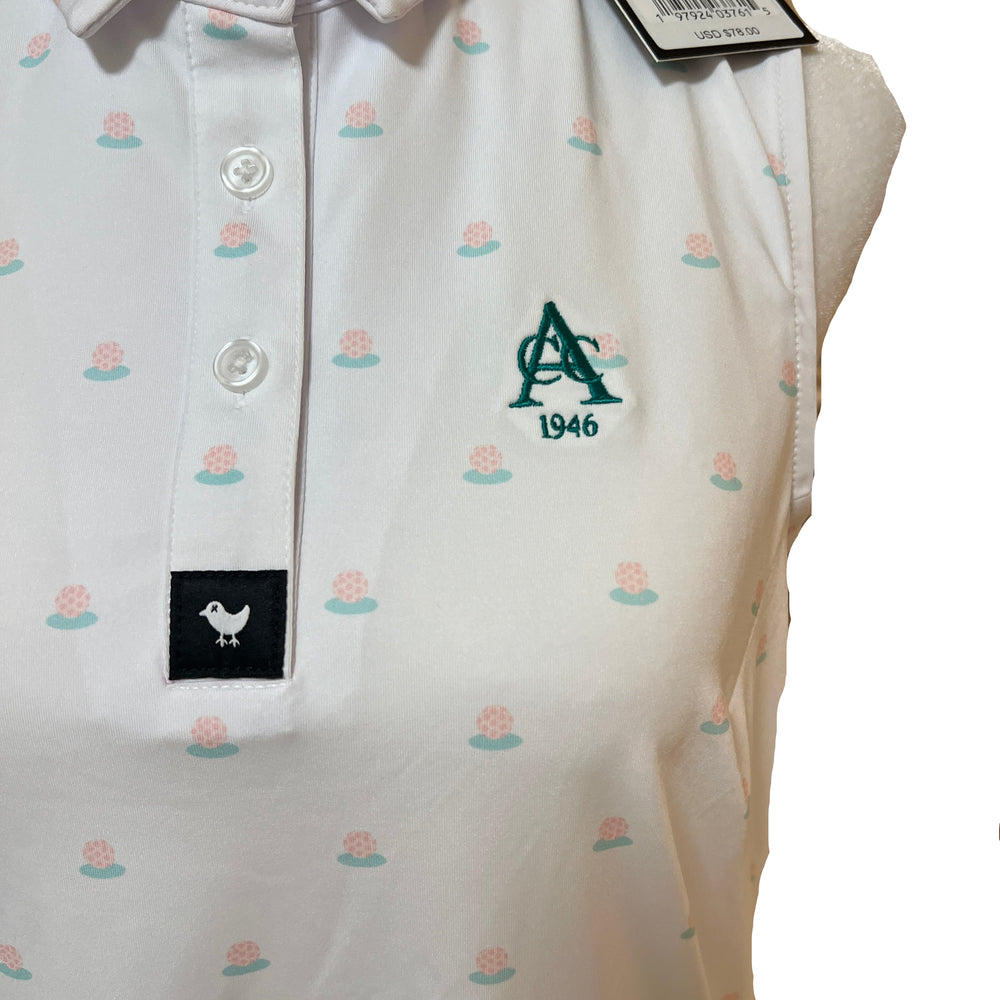 Bad Birdie Core SL Polo (w/ logo) - Aim Point - (FINAL SALE ITEM) - Skorzie