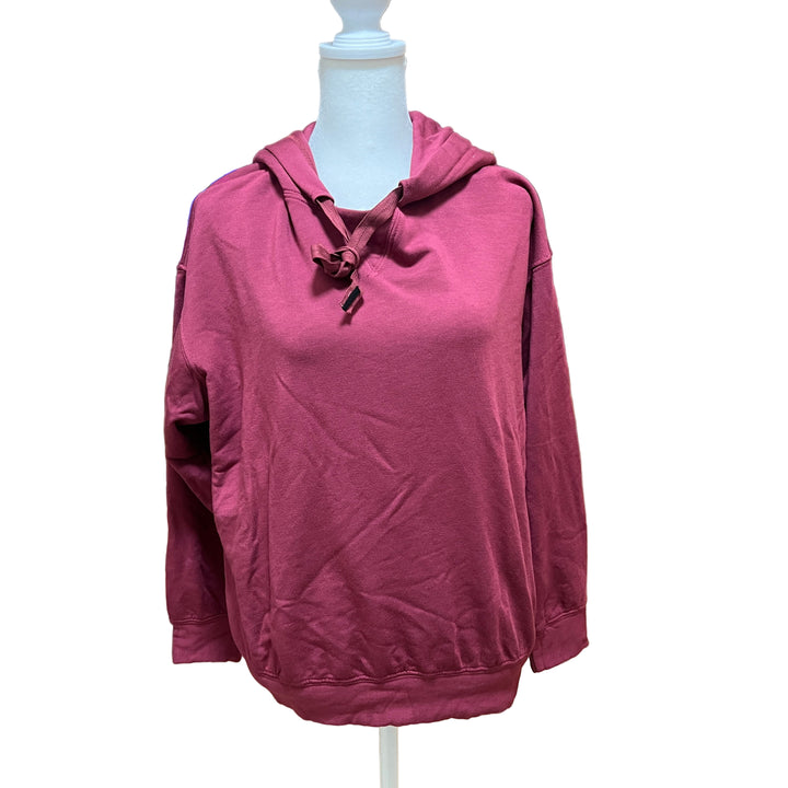 Stateside Softest Fleece Hoodie - Maroon - Skorzie