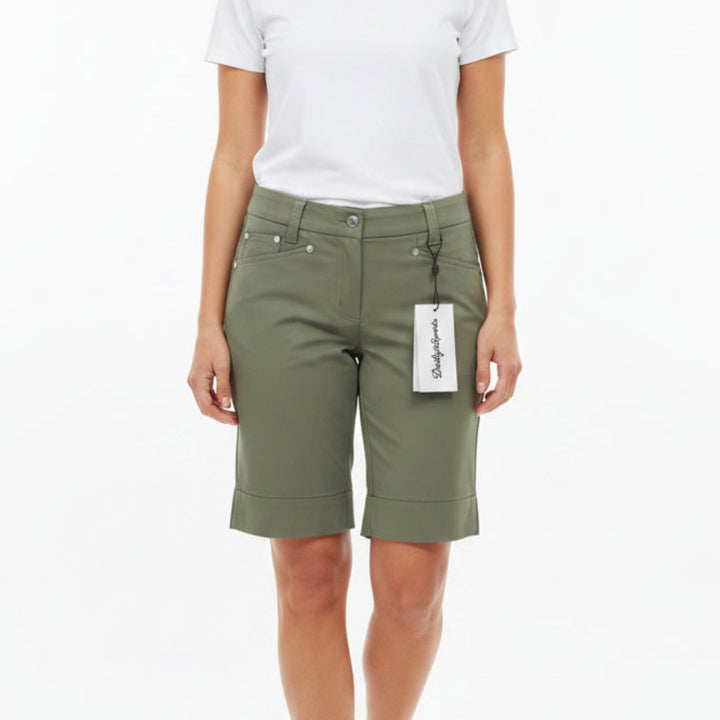 Daily Sports Women's Golf Shorts Lyric 9" Hedge