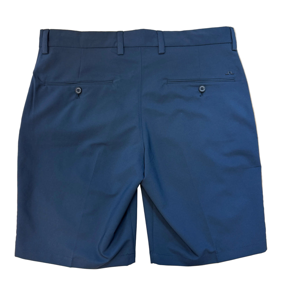 J.Lindeberg Mitch Golf Shorts (9") - Navy - Skorzie