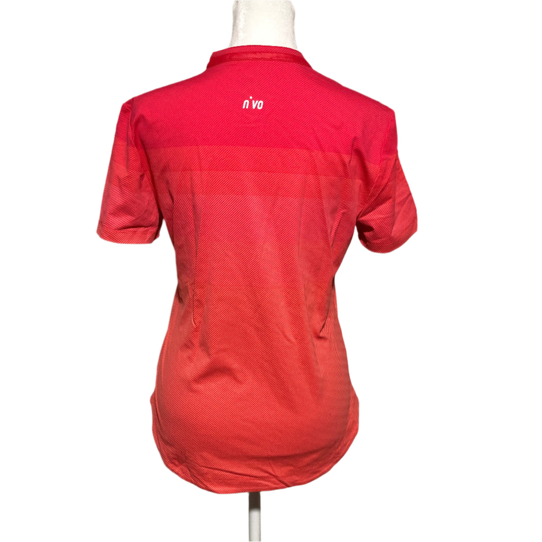 NVO Lynda Mock - Cherry - Small - Skorzie