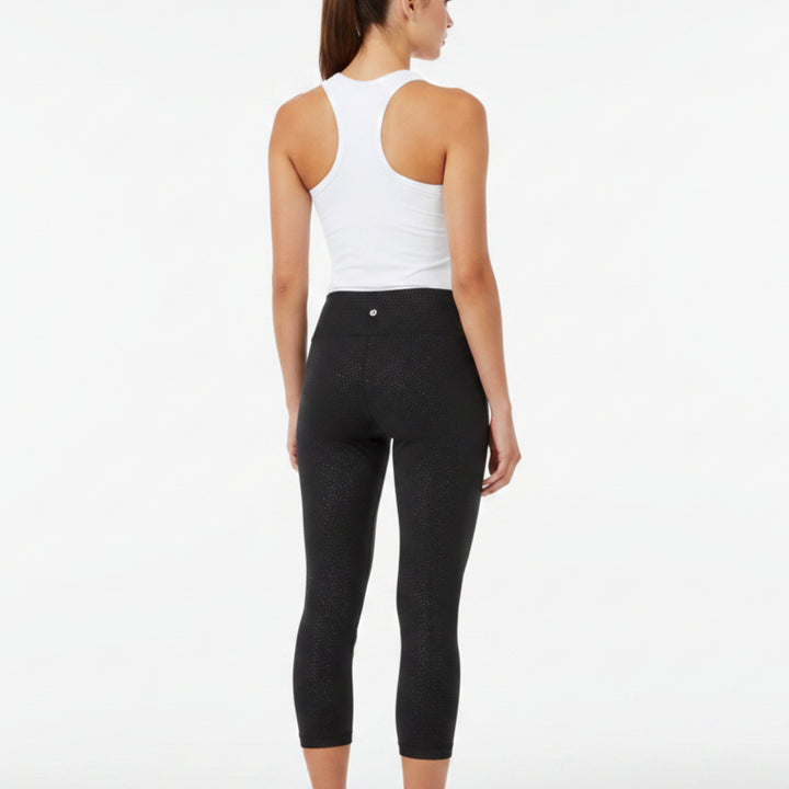 Lululemon Women's Leggings Align High-Rise 25" Embossed Black