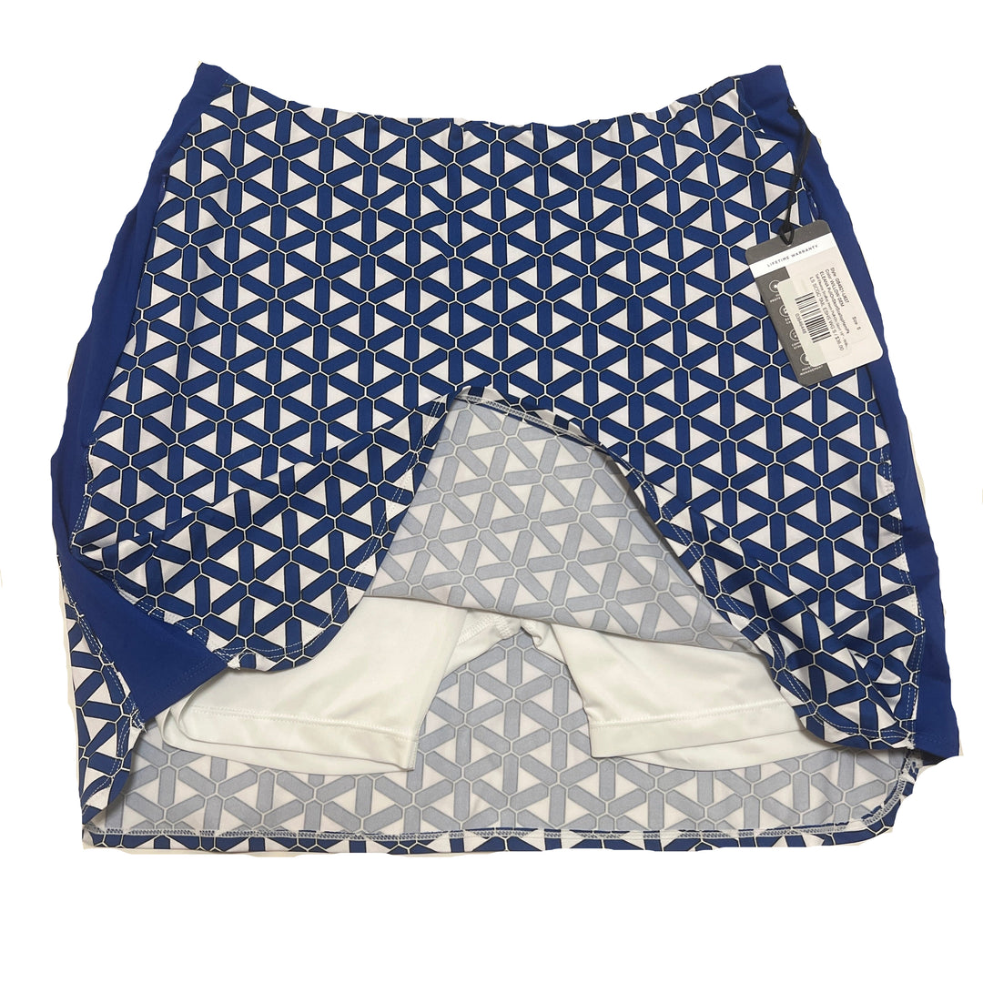 Tail Eleana Scallop Hem Pull-On Skort 18" - Willow Gem - Skorzie