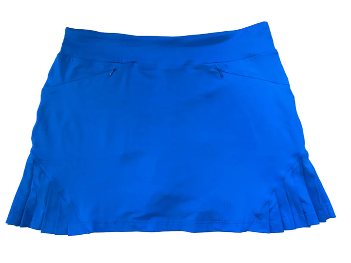 Tail Women's Milia Pull on Skort (16") - Pacific Blue