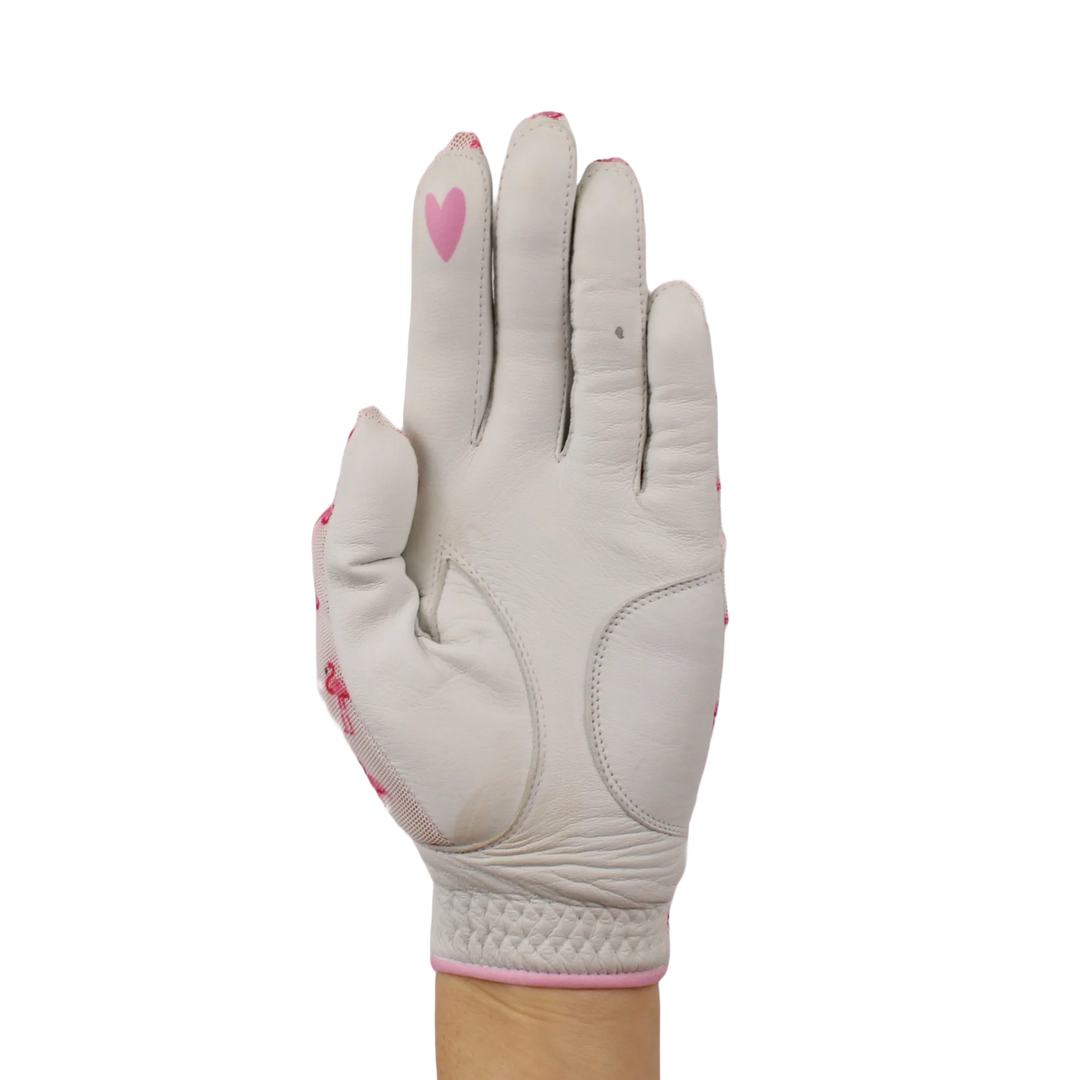 Cabretta Leather - Gloves - Flamingle - Skorzie