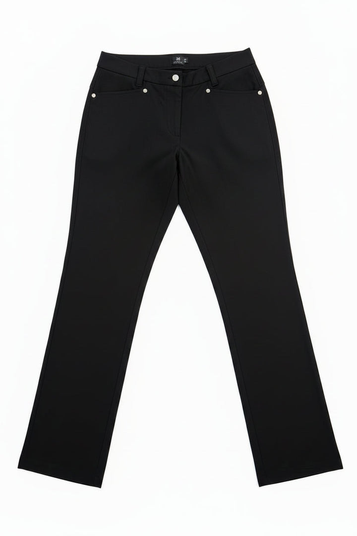 Daily Sports Women's Lyric High Water Pant - Black
