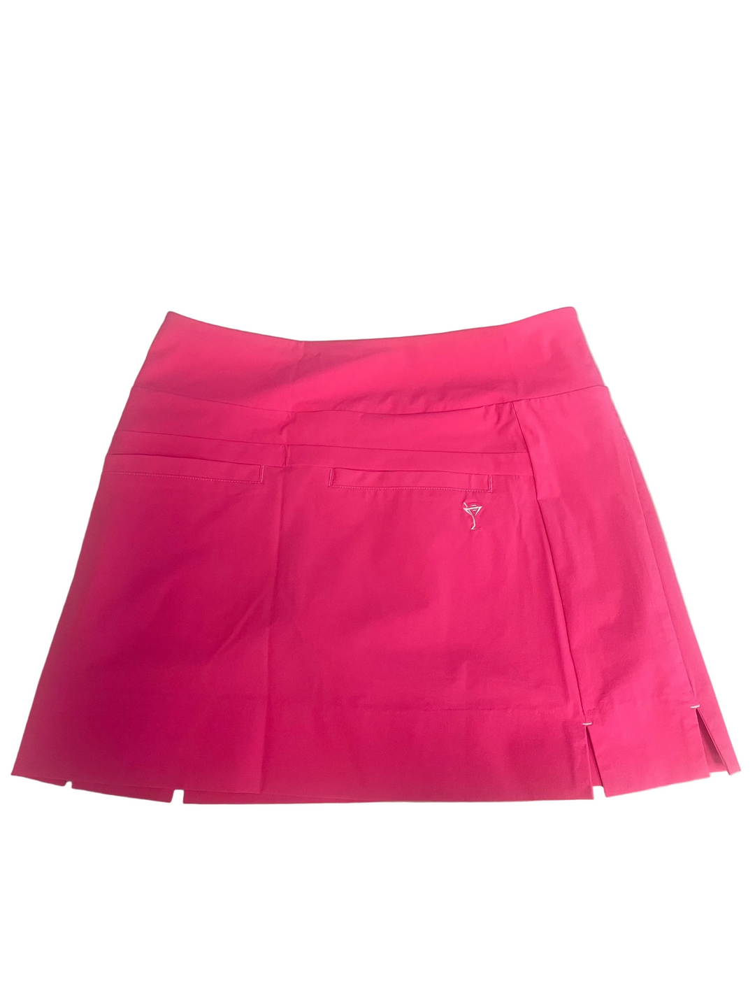 Golftini Be An Athlete Skort (15.5") - Hot Pink - Skorzie