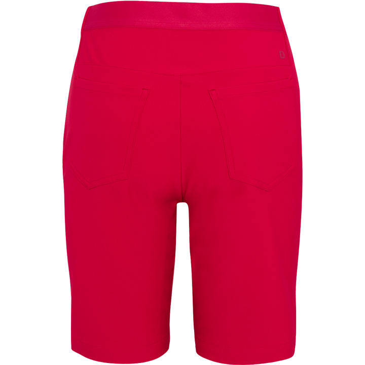 Dunning 9" Player Fit Short- Glory Red