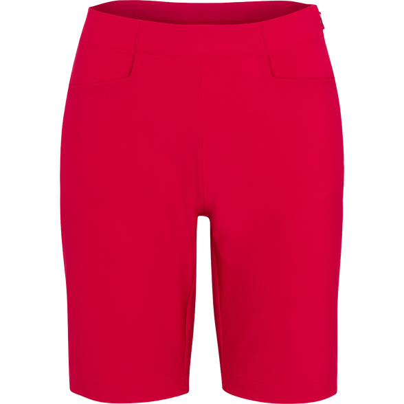 Dunning 9" Player Fit Short- Glory Red