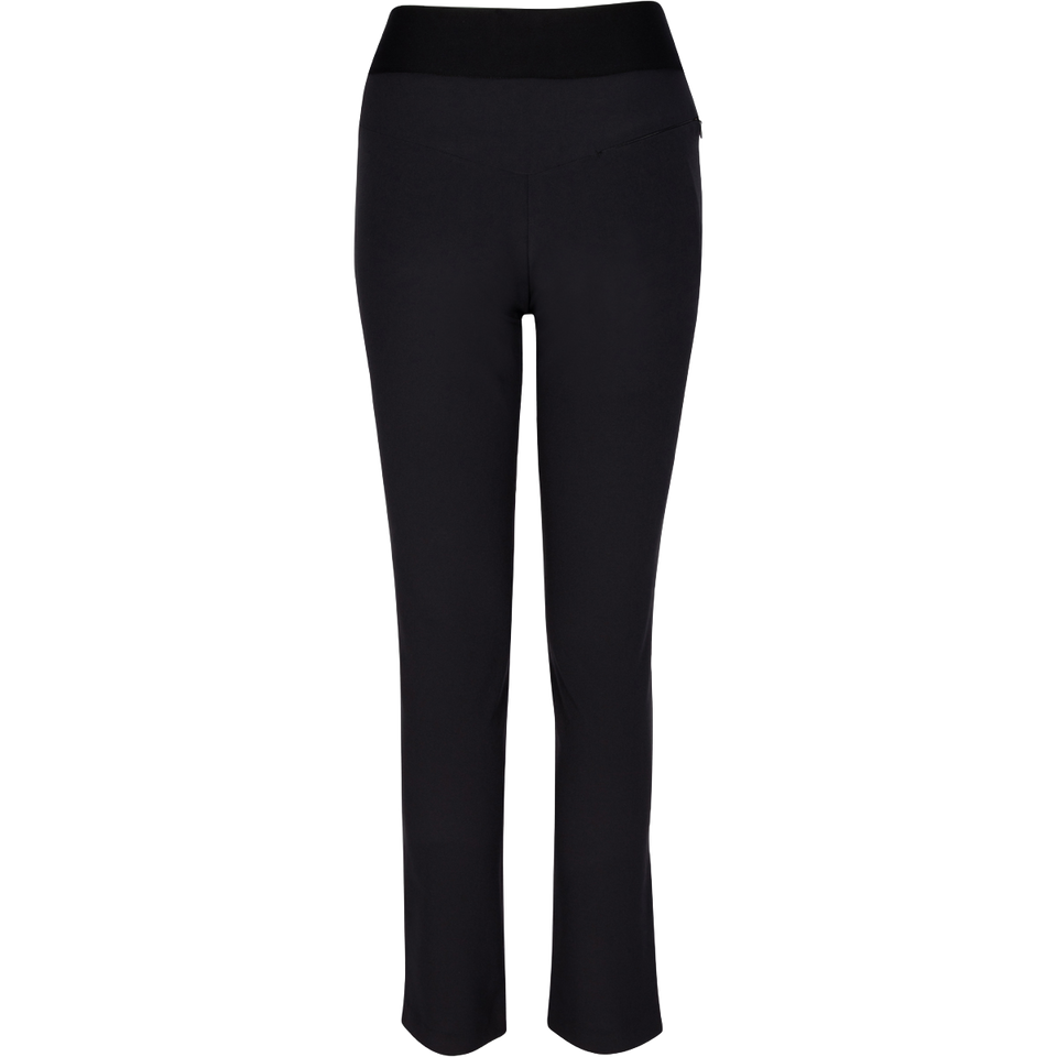 Greg Norman Essential Golf Pants - Black - Size Small - Skorzie