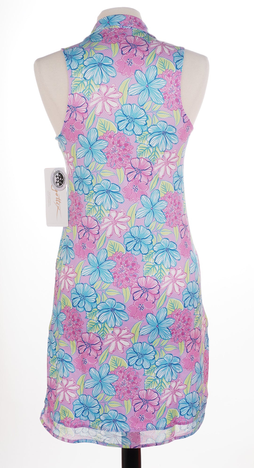 Gottex Bloom Dress - Multicolored - Skorzie